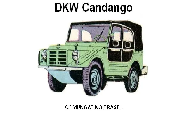 Dkw candango photo - 10