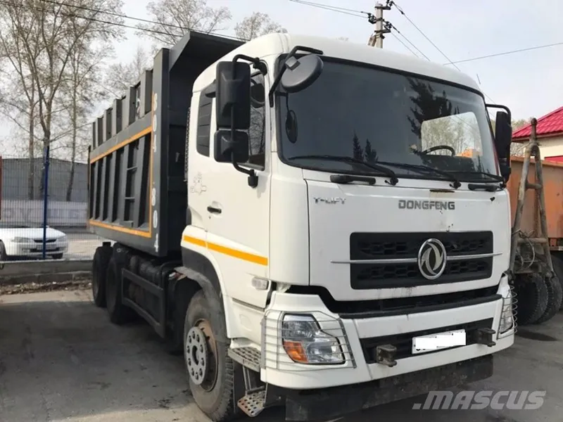 Dongfeng dfl photo - 1