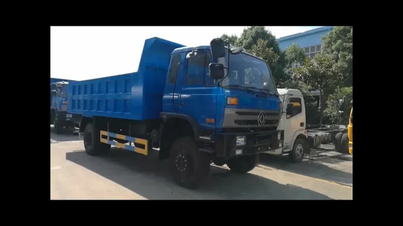 Dongfeng diesel photo - 3