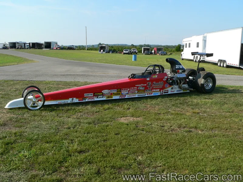 Dragster cars photo - 9