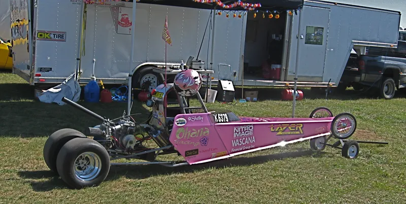 Dragster junior photo - 1