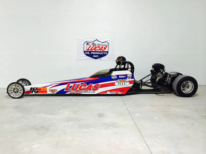 Dragster junior photo - 8