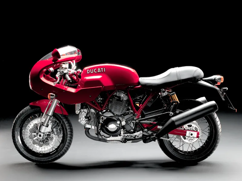 Ducati 1000s photo - 2