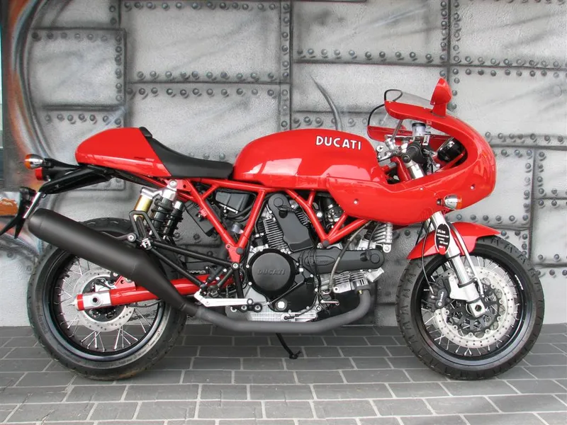 Ducati 1000s photo - 3