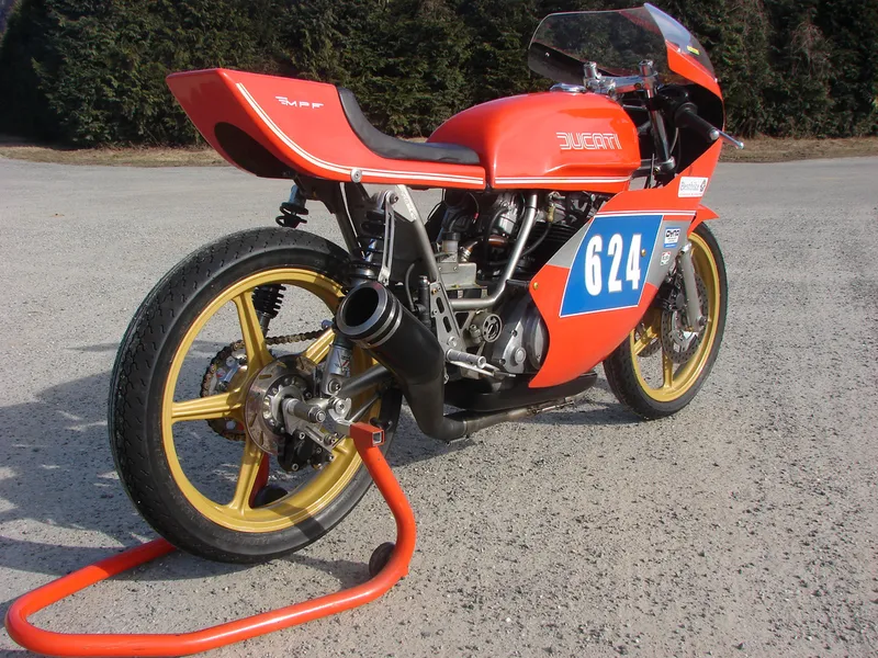 Ducati 500 photo - 3