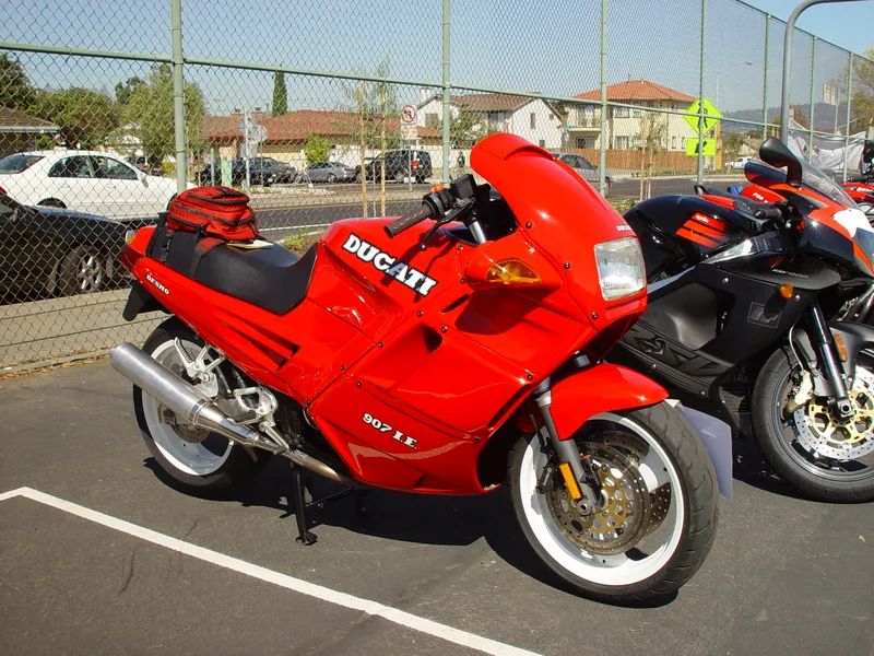 Ducati 907 photo - 1