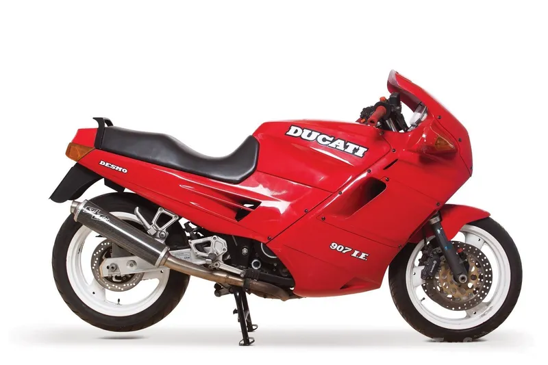 Ducati 907 photo - 2