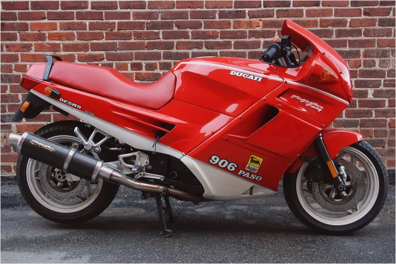 Ducati 907 photo - 3