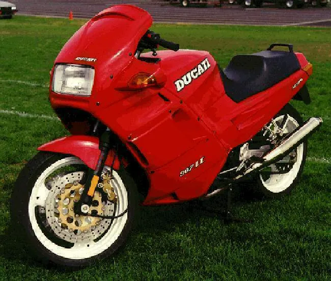 Ducati 907 photo - 6
