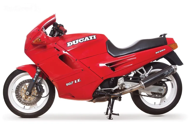 Ducati 907 photo - 7