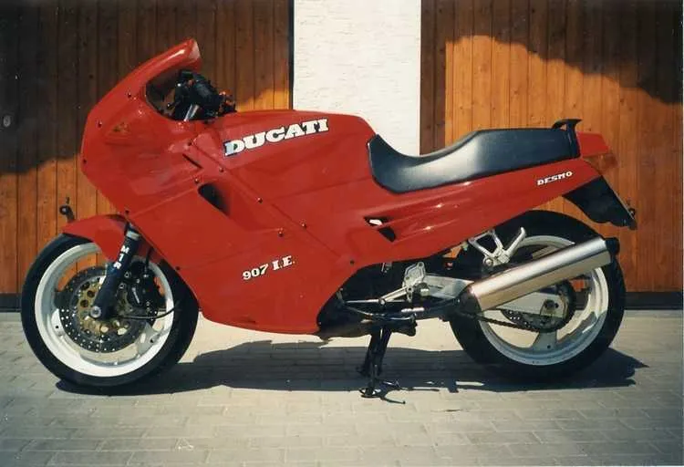 Ducati 907 photo - 9