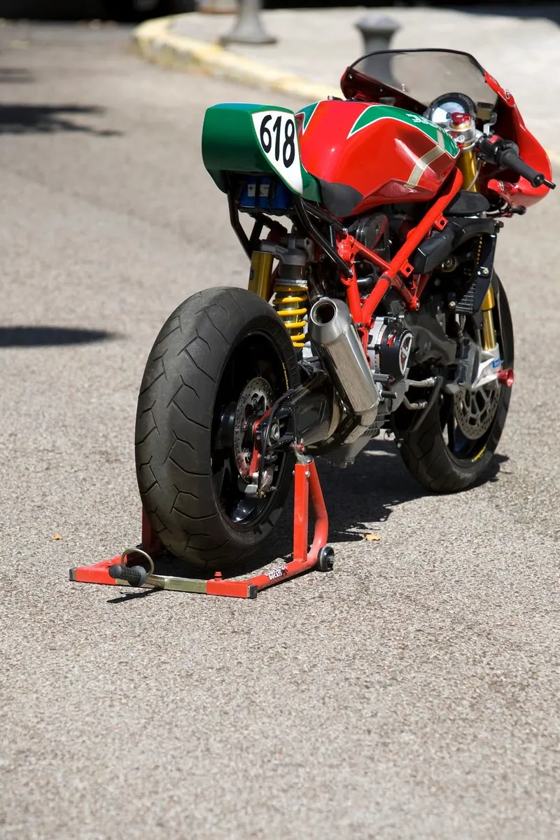 Ducati daytona photo - 7