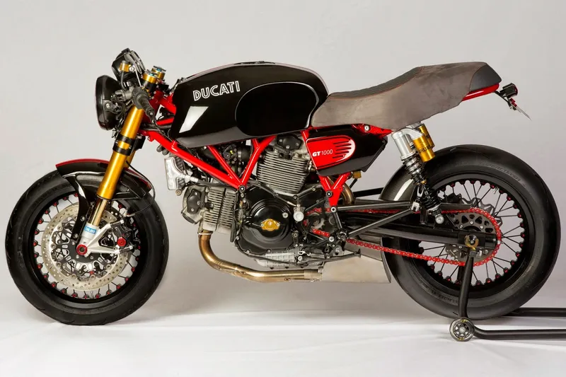Ducati gt photo - 4
