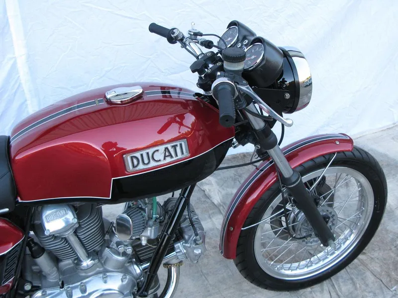 Ducati gt photo - 8