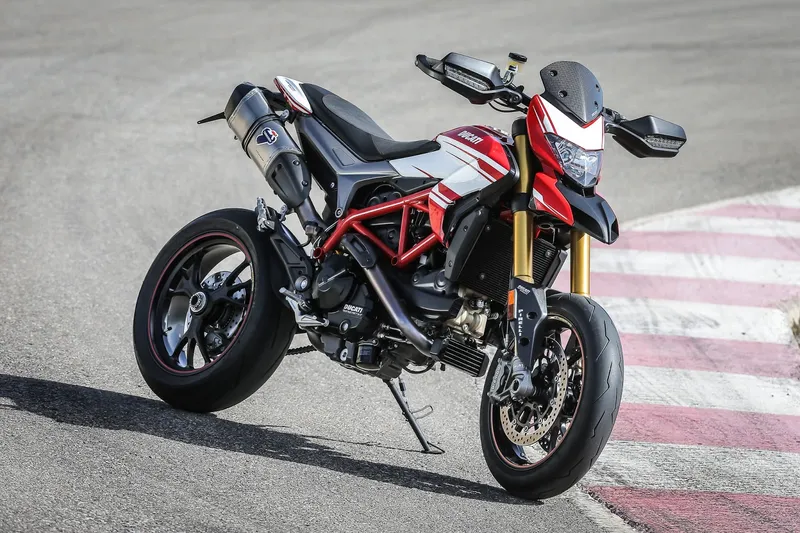 Ducati hypermotard photo - 2