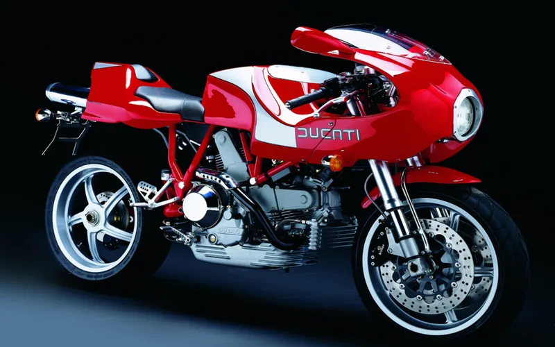 Ducati mh900e photo - 1
