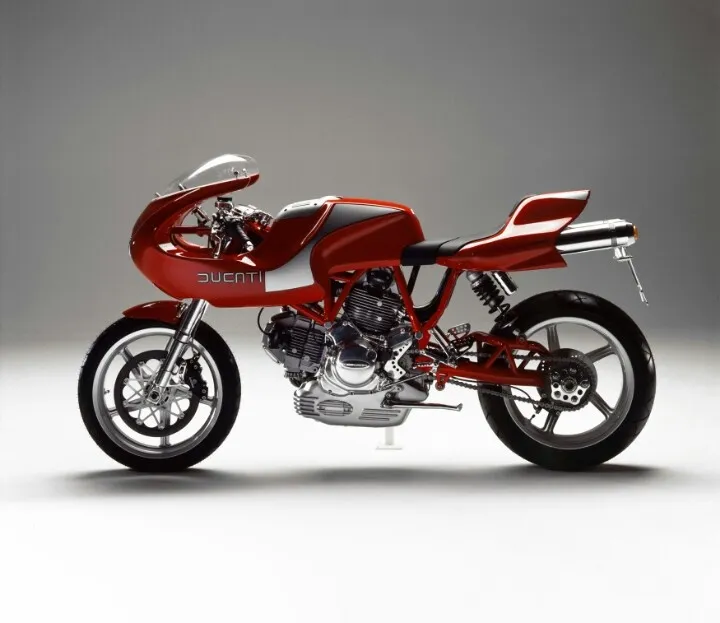 Ducati mh900e photo - 3