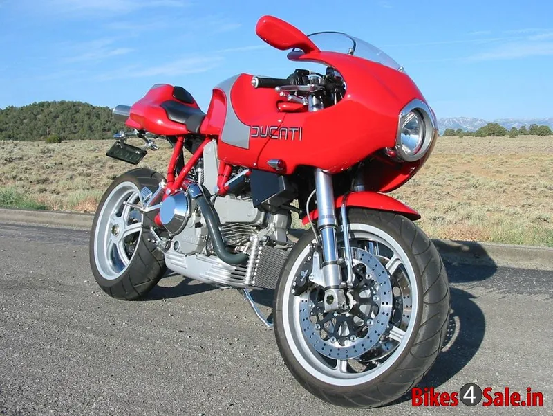 Ducati mh900e photo - 4