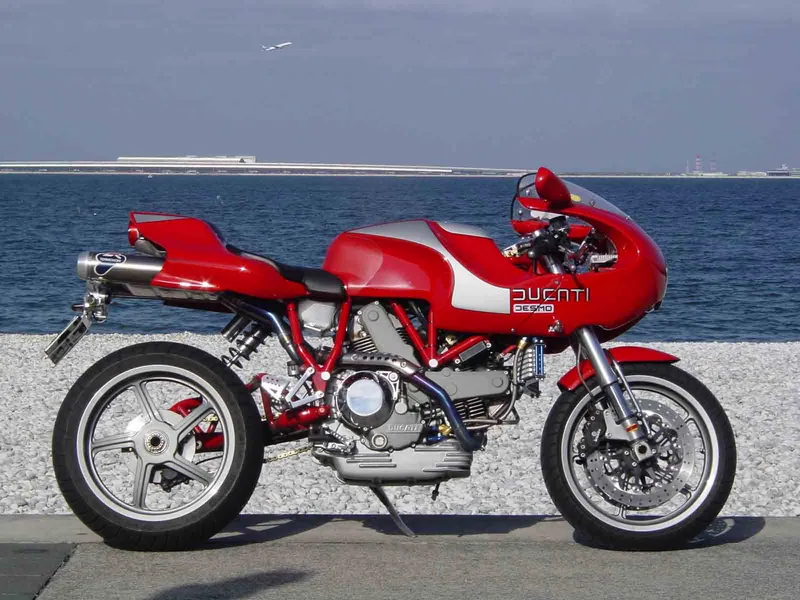 Ducati mh900e photo - 7