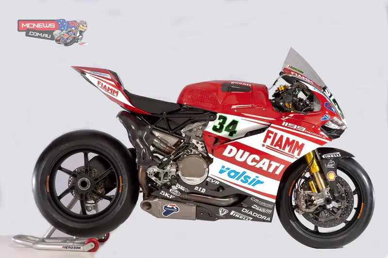 Ducati sbk photo - 4