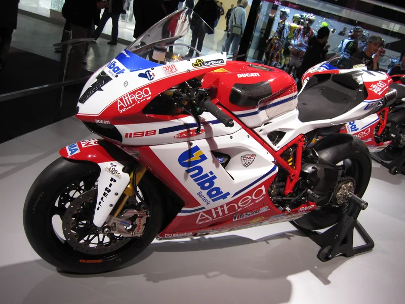 Ducati sbk photo - 9