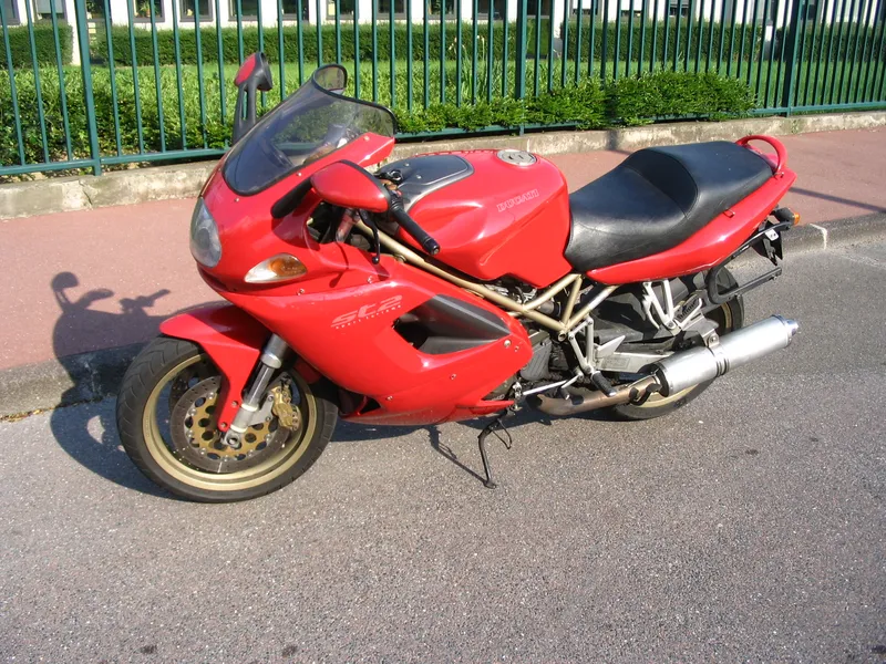 Ducati st photo - 9