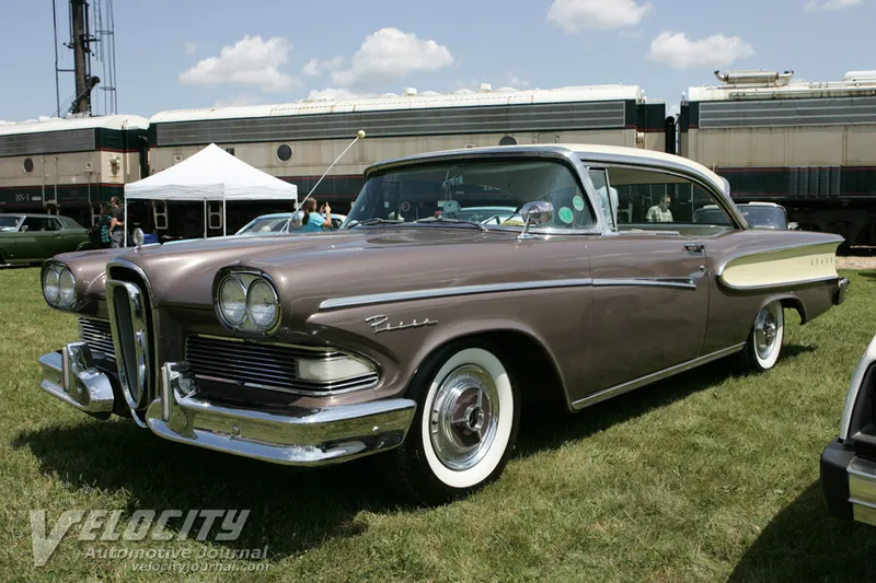 Edsel pacer photo - 10