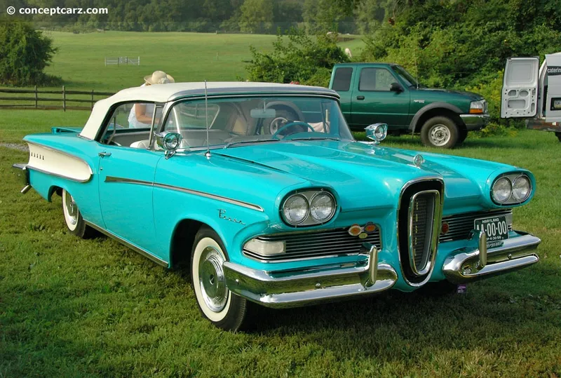 Edsel pacer photo - 3