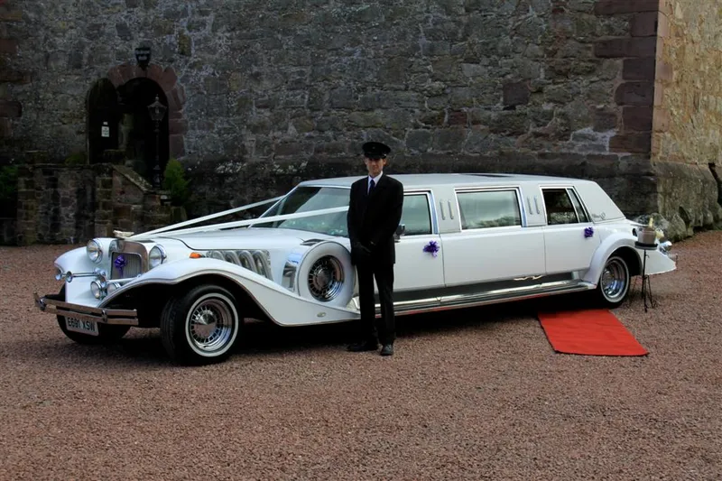 Excalibur limousine photo - 1