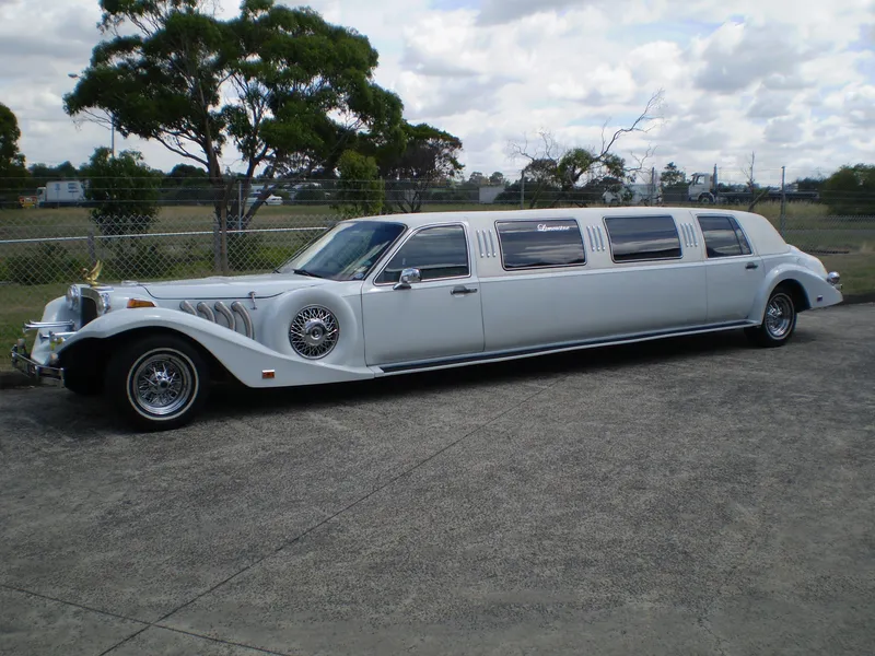 Excalibur limousine photo - 4