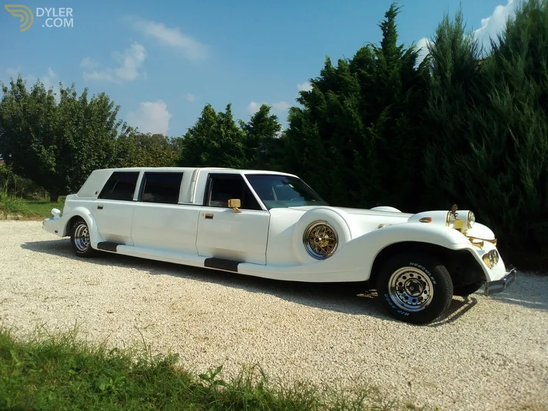 Excalibur limousine photo - 9