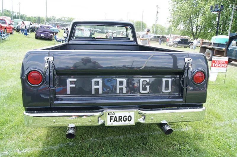Fargo 100 photo - 7
