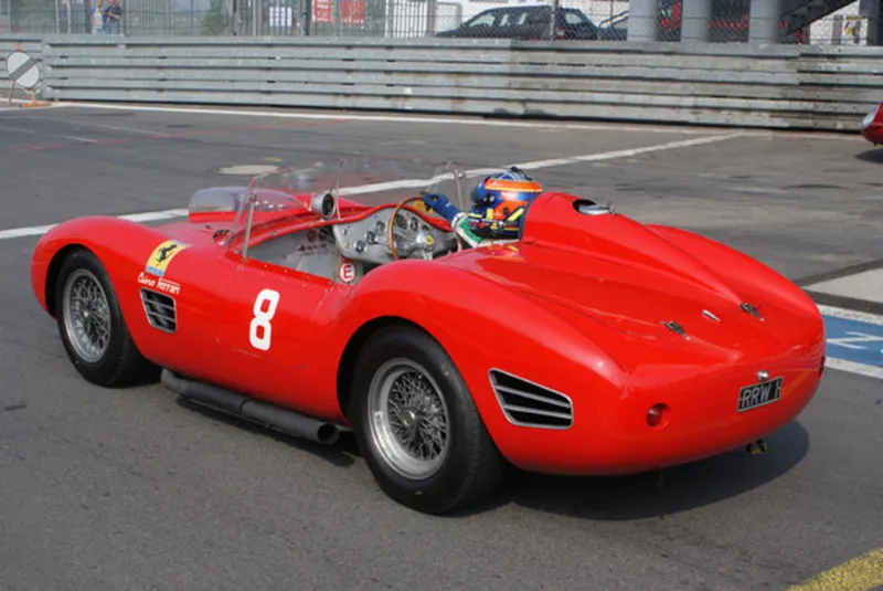 Ferrari 196s photo - 10