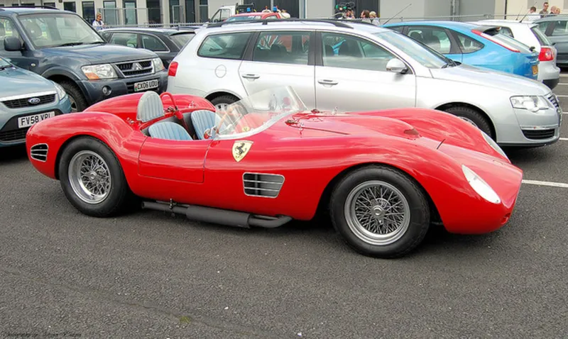 Ferrari 196s photo - 9
