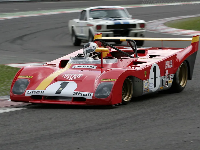 Ferrari 312 photo - 7