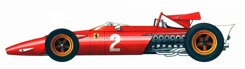 Ferrari 312b photo - 5