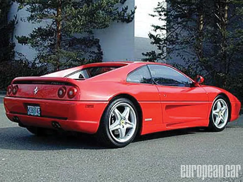 Ferrari 355 photo - 8