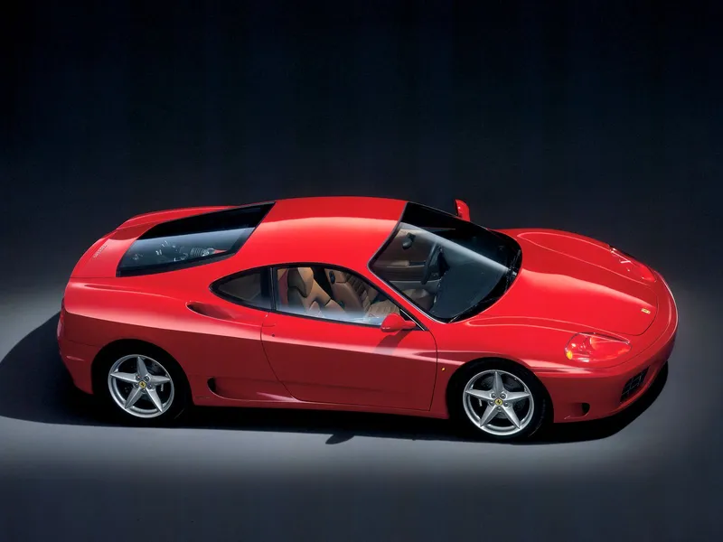 Ferrari 360 photo - 1