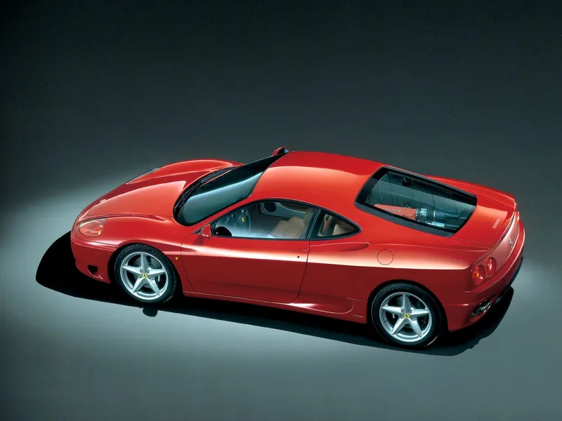 Ferrari 360 photo - 2