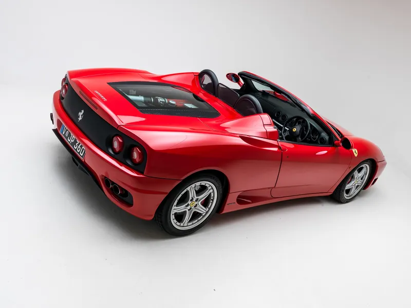 Ferrari 360 photo - 4