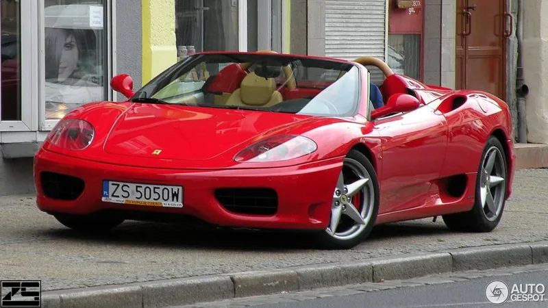 Ferrari 360 photo - 6