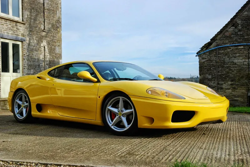 Ferrari 360 photo - 9