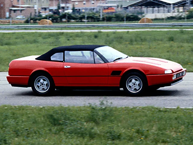 Ferrari 412 photo - 9