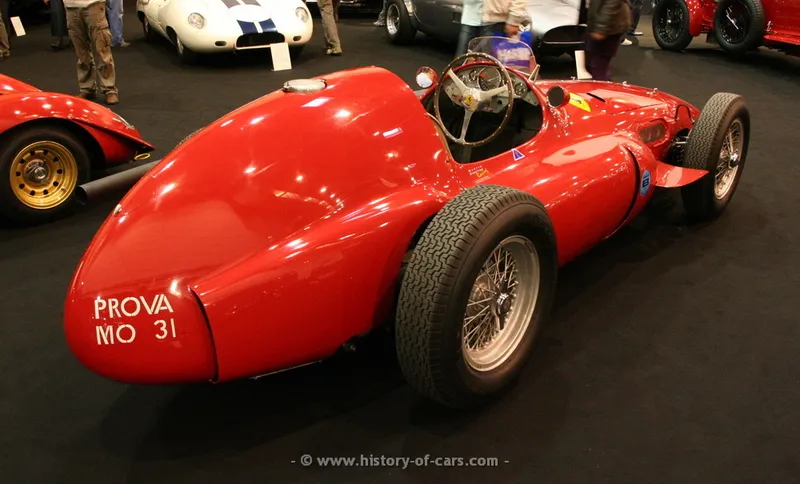 Ferrari 555 photo - 6