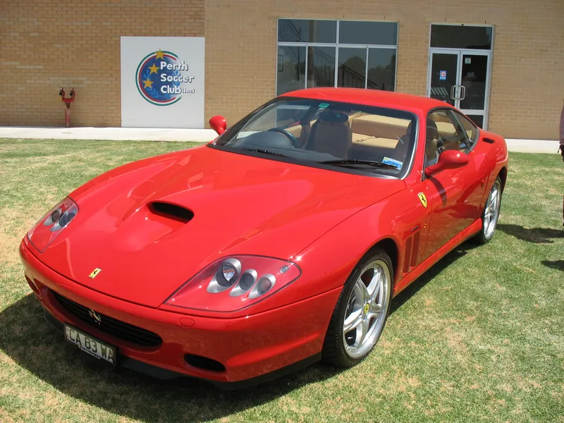 Ferrari 575m photo - 1