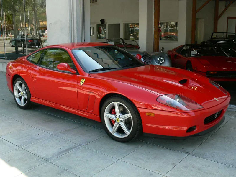 Ferrari 575m photo - 2