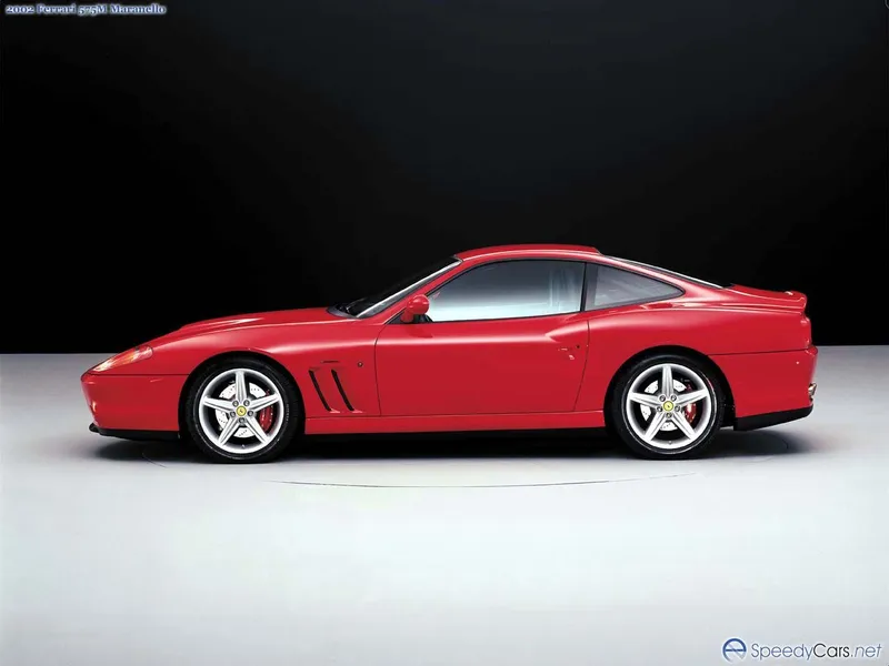 Ferrari 575m photo - 8