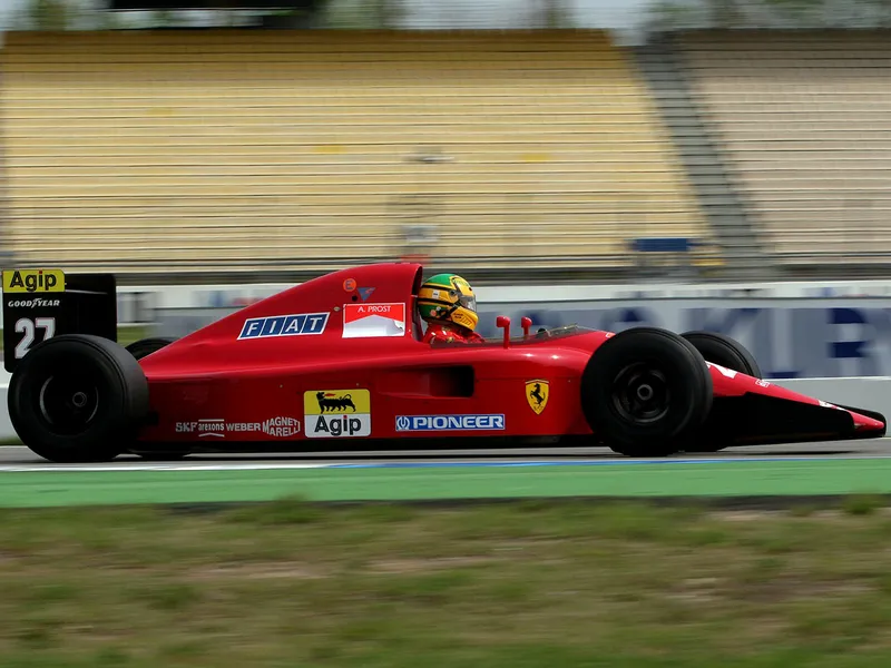 Ferrari 642 photo - 5