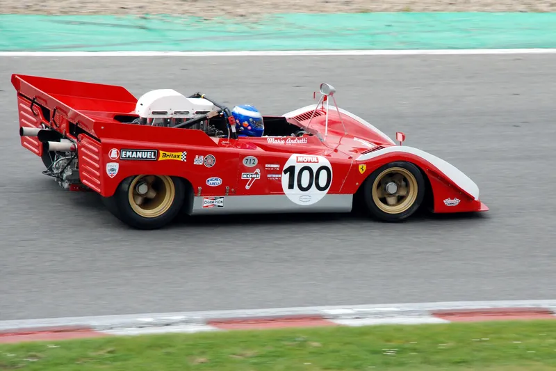 Ferrari 712 photo - 1