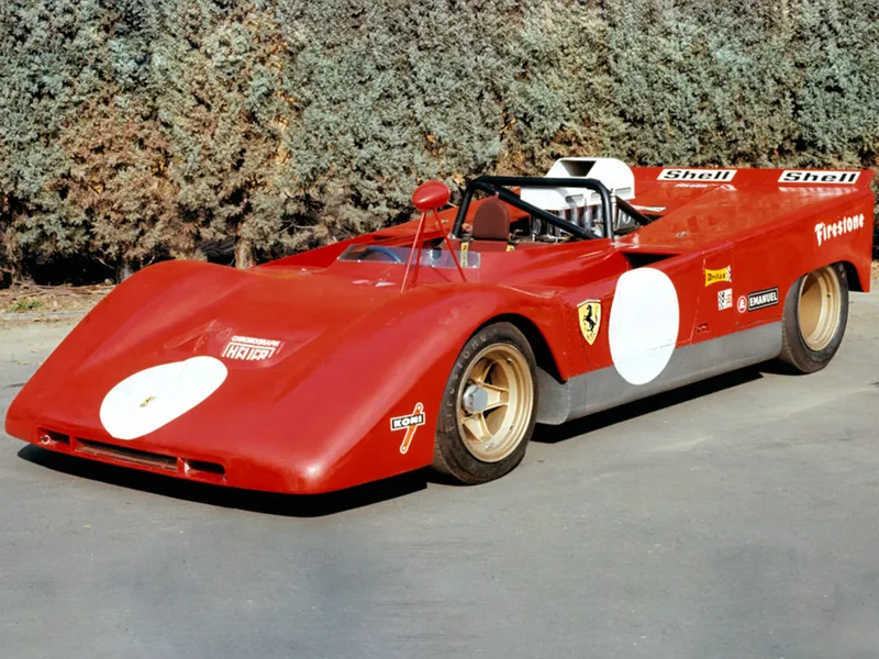 Ferrari 712 photo - 4